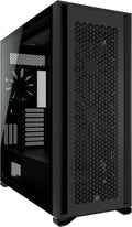 Black Full-Tower ATX PC Case Z266396