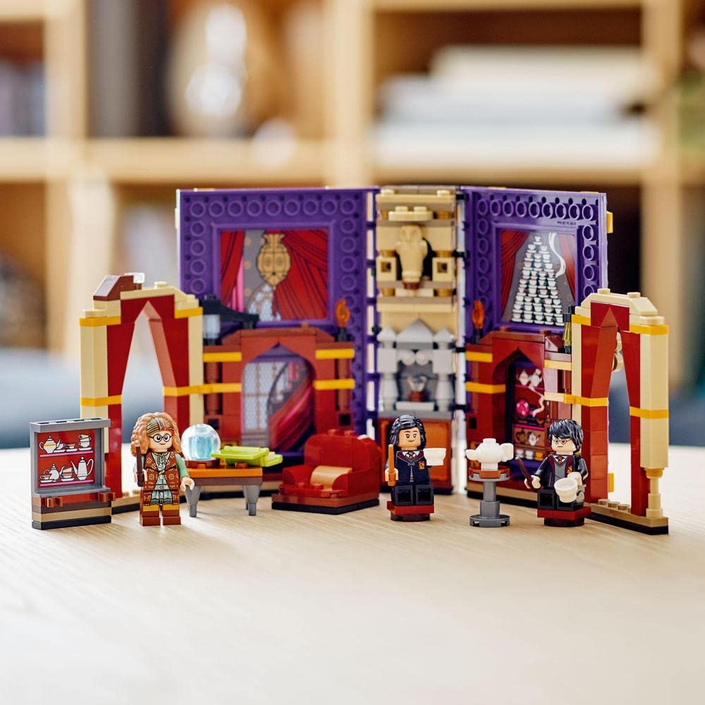LEGO Harry Potter Hogwarts Textbook B756