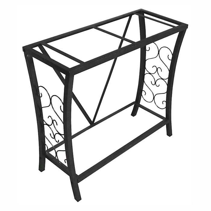 Black Aquarium Stand U22993