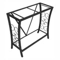 Black Aquarium Stand U22993