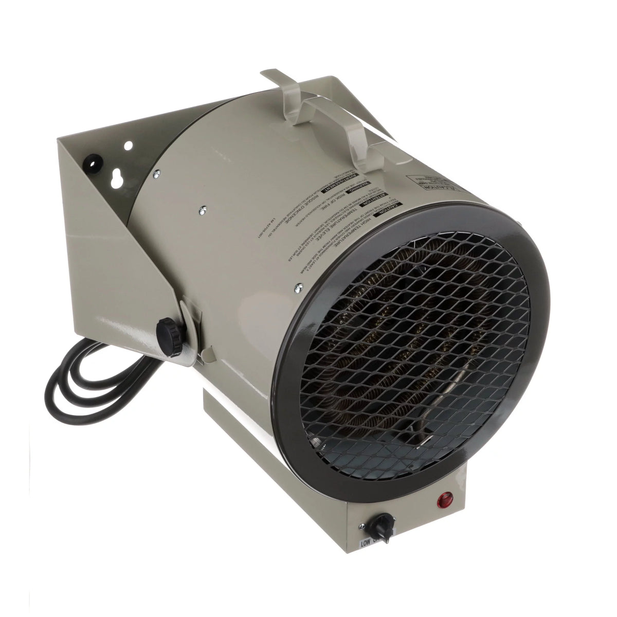 5600W Portable Fan Forced Air Heater R8296