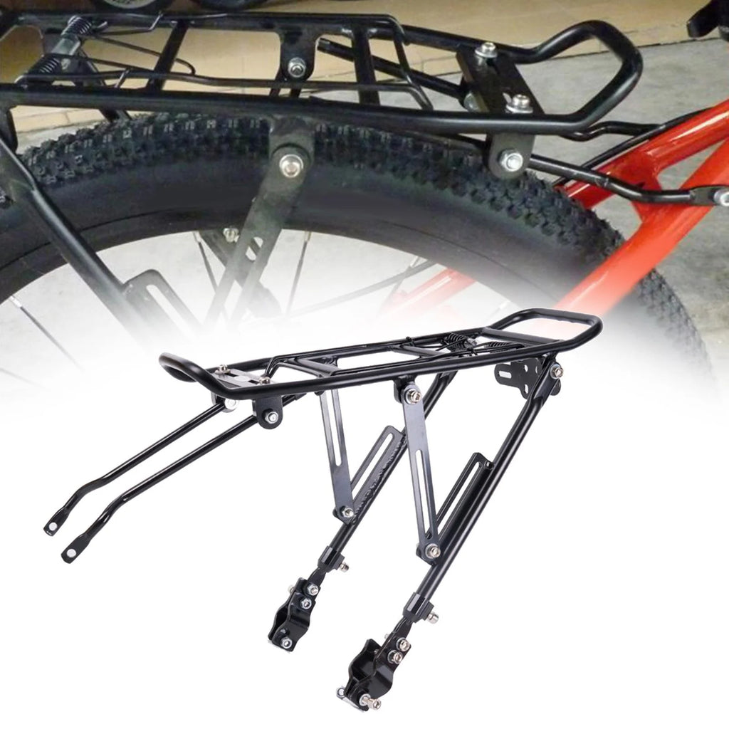 Aluminum Alloy Rear Cycling Touring Carrier Luggage Rack V595