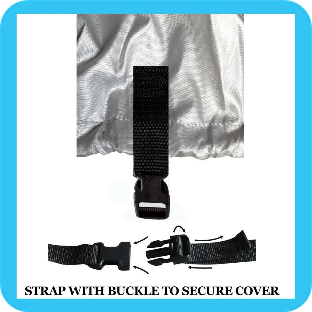 420 Denier Jet Ski PWC Storage Cover K21401