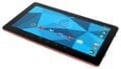 10" WSVGA Tablet, 1 GHz, 512 MB RAM, 8 GB Storage, Red U358533