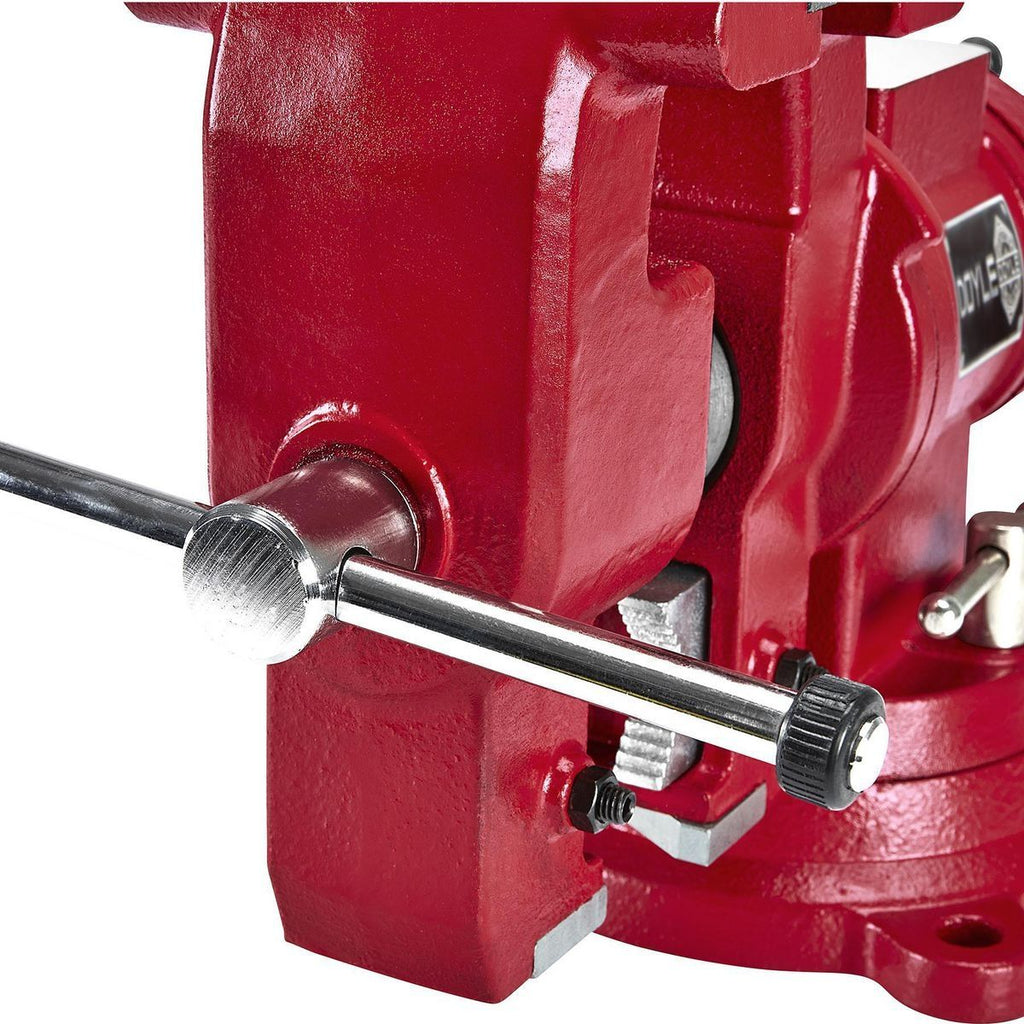 5 in. Multipurpose Vise with Anvil F915