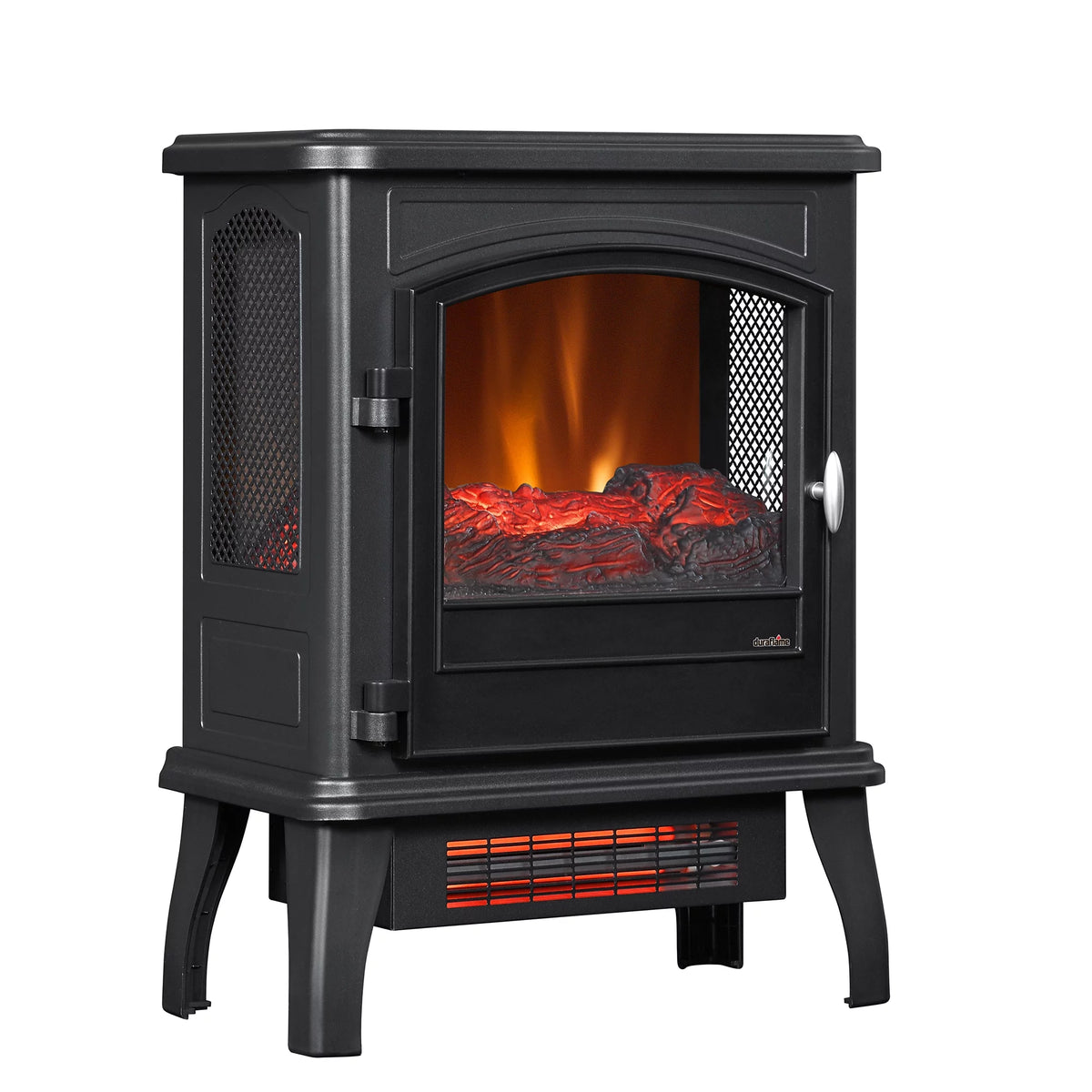 Infrared Quartz Electric Fireplace Stove Heater B153131
