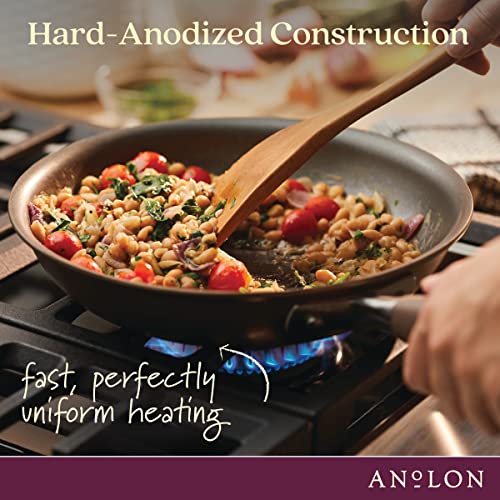 Hard-Anodized Nonstick Stock Pot 7.5-Quart Z901