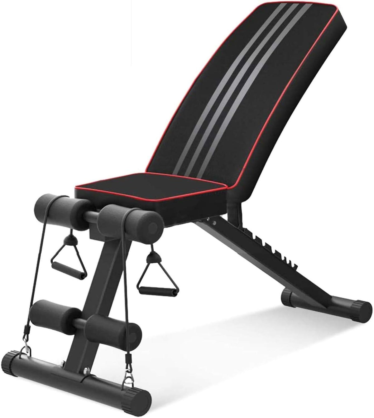 Folding Adjustable Weight Bench I361925