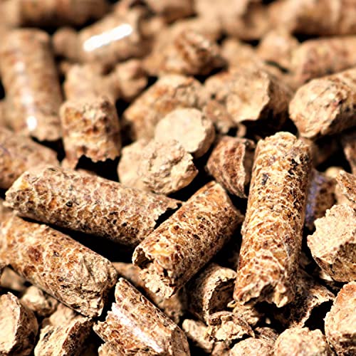 100% All Natural Hardwood Pellets, 20 Pound Bag I9909