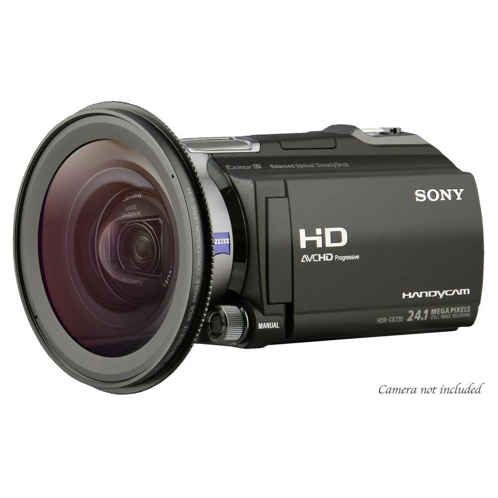 0.3x Semi Fisheye Wide Angle Lens B25936