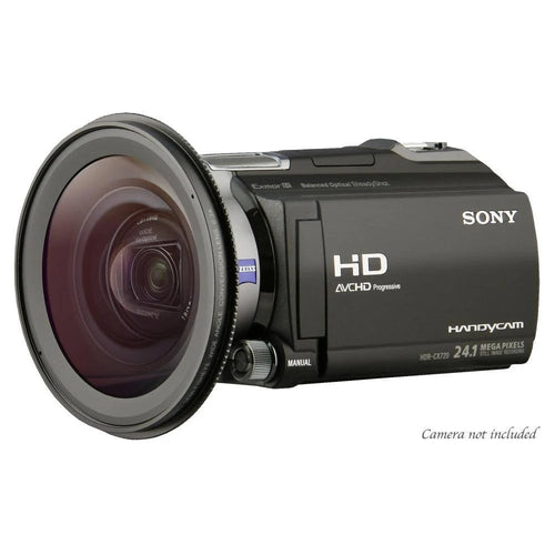 0.3x Semi Fisheye Wide Angle Lens B25936