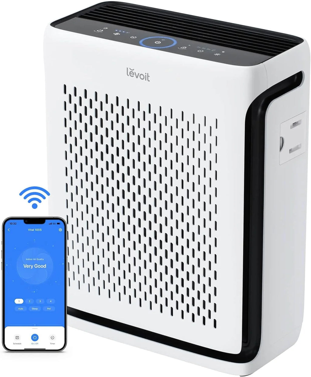 Air Purifier 1110 sq ft C910731