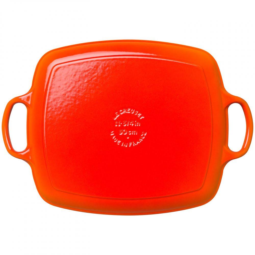 Cast Iron Rectangular Grill C34599