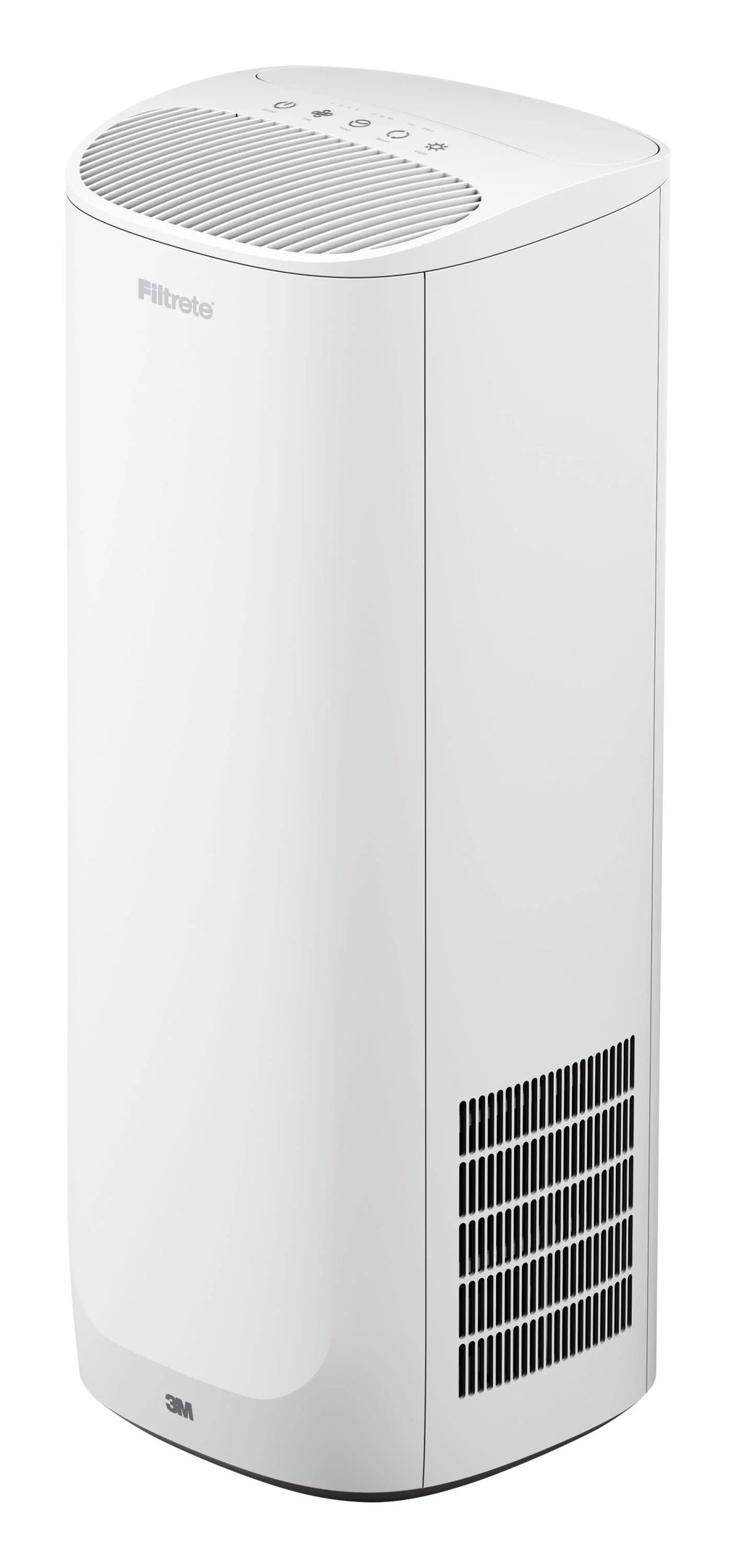 White True HEPA Tower Air Purifier W462