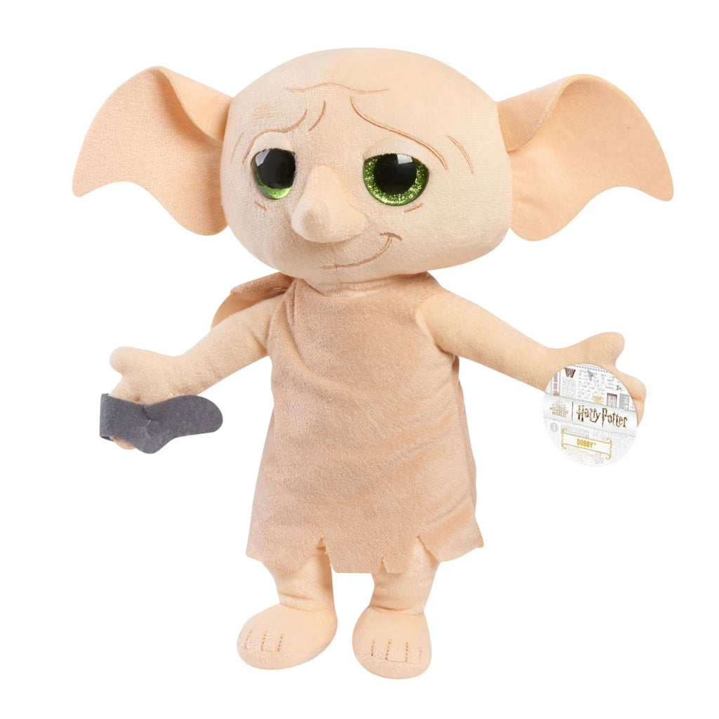 14 in Harry Potter Plush Dobby Stuffed Toy Doll M8439