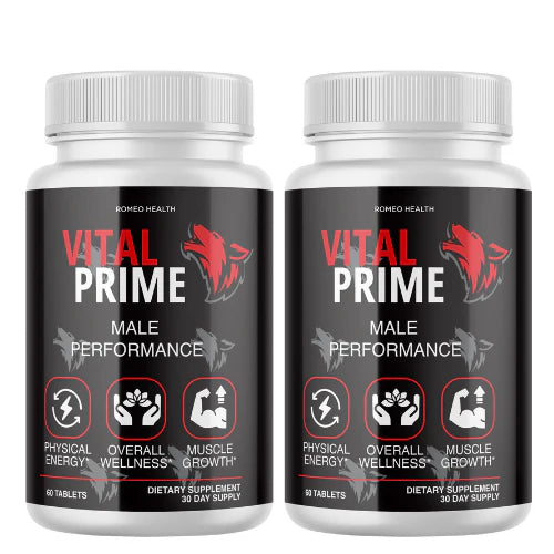 Male Performance Dietary Supplement G808