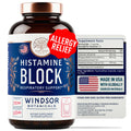 60 Vegan Capsules Histamine Block L611205