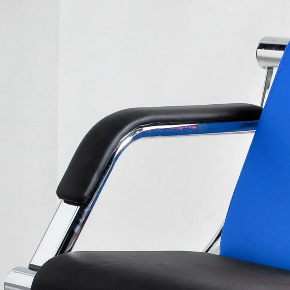 3 Seats PU Leather Office Reception Chair T51152