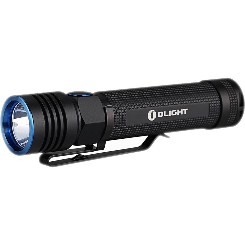 Rechargeable LED Flashlight G716304