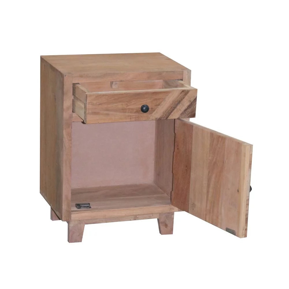 Wood Nightstand P94764