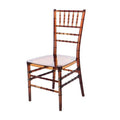 Amber Polycarbonate Chair S971877
