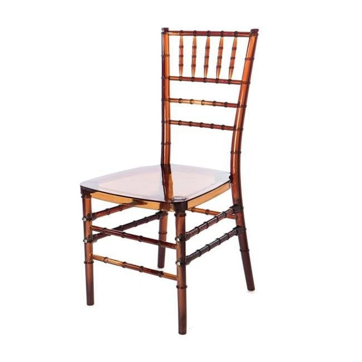 Amber Polycarbonate Chair S971877