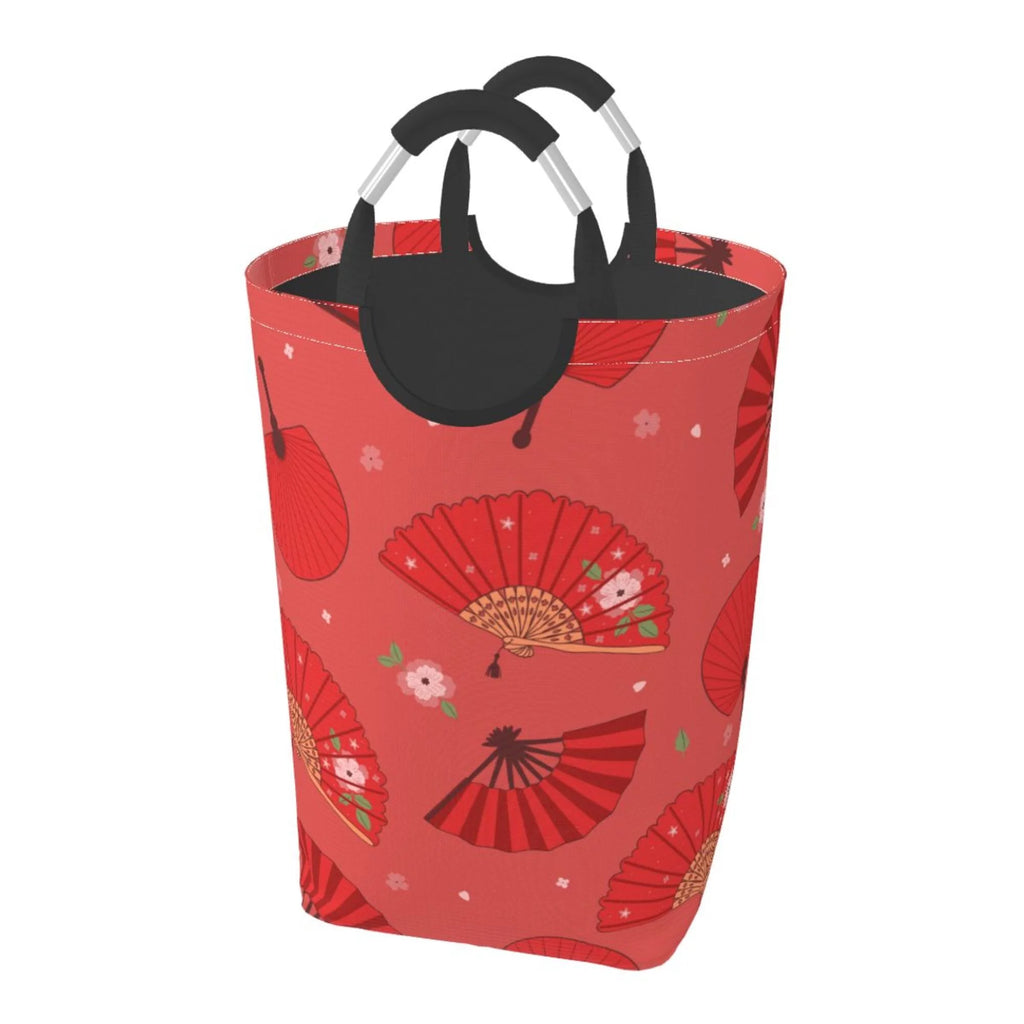 50L Rectangular Waterproof Foldable Laundry Hamper J95920