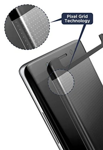 Galaxy S9 Tempered Glass Screen Protector E509272