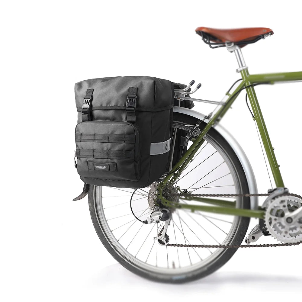 Rack Seats Trunk Bags for Bicycles F5984