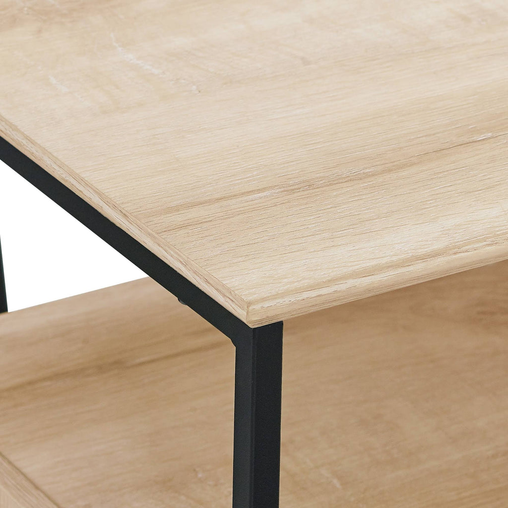 3-Door Buffet Dark Walnut H11700