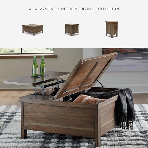 Lift Top Coffee Table with Storage M321