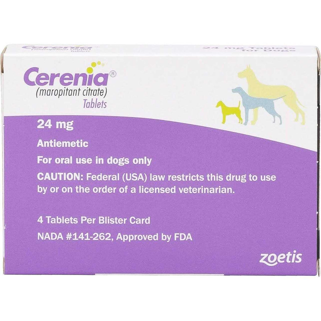Cerenia Tablets K476