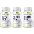 Keto ACV Gummies 3 Bottles S76610