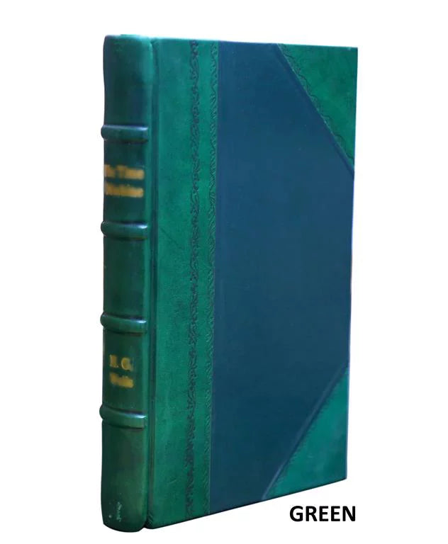 Leather Bound Z229060