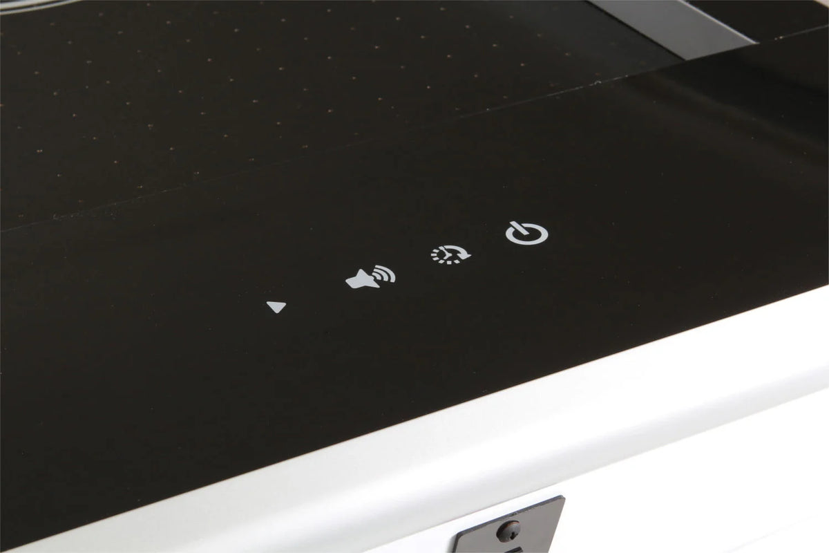 8' Hockey Table with LED Scoring B423443