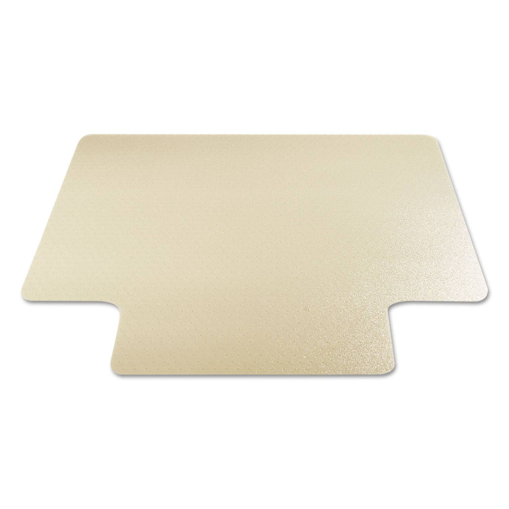 Recycled Chair Mat for Med Pile Carpet, 45x53 O687550