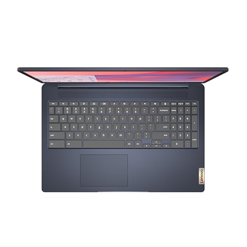 15.6" FHD Chromebook with Intel Celeron N4500, 8GB RAM, 64GB eMMC, Abyss Blue R650907