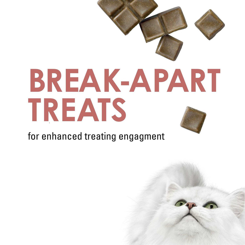 Limited Ingredient Salmon Flavor Cat Treats V1976
