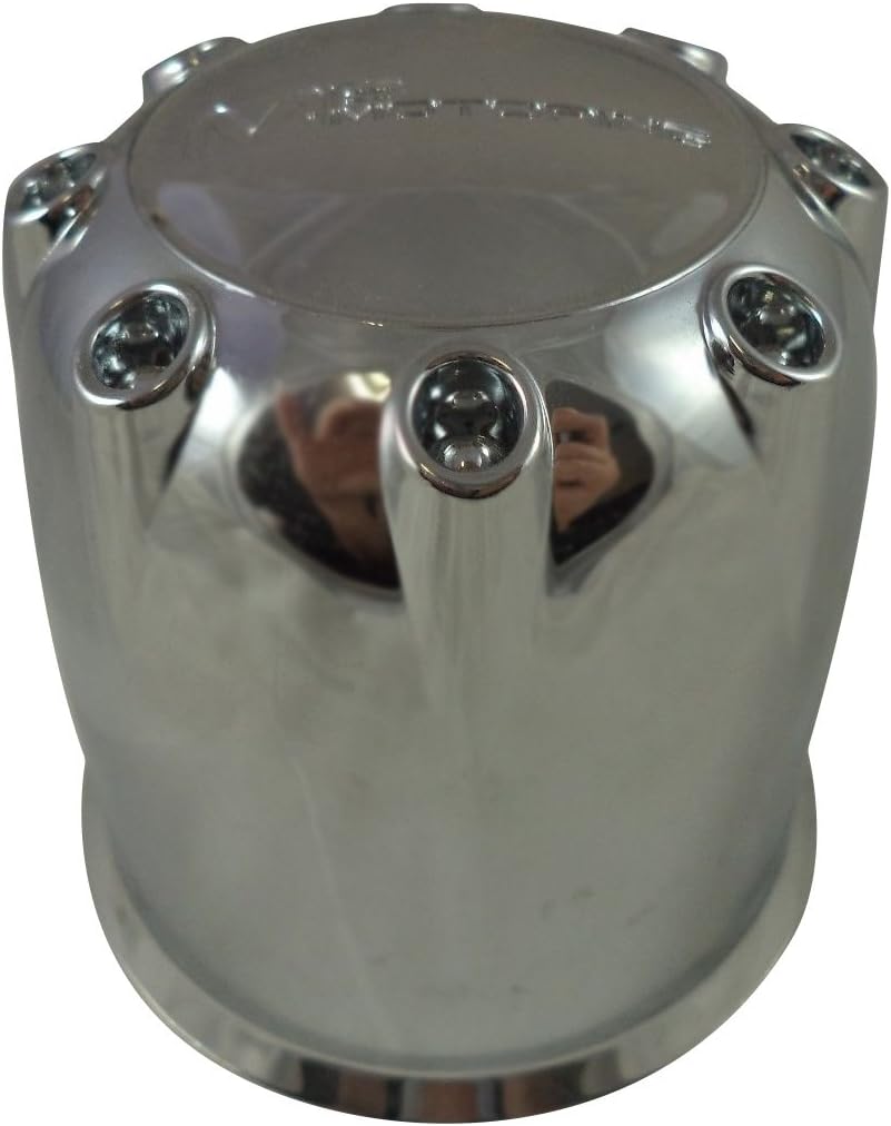 Chrome Wheel Center Caps (4 CAPS) K740
