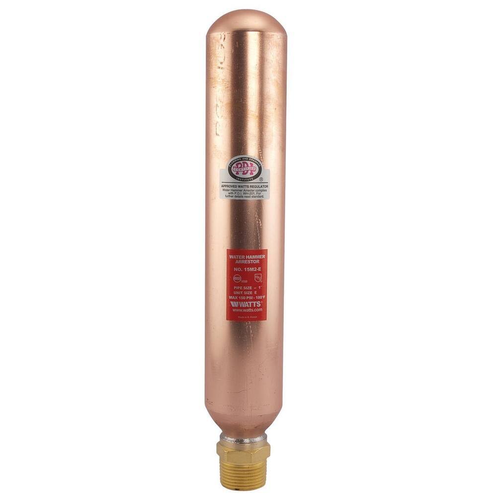 1-Inch Lead Free Water Hammer Arrestor Y840745