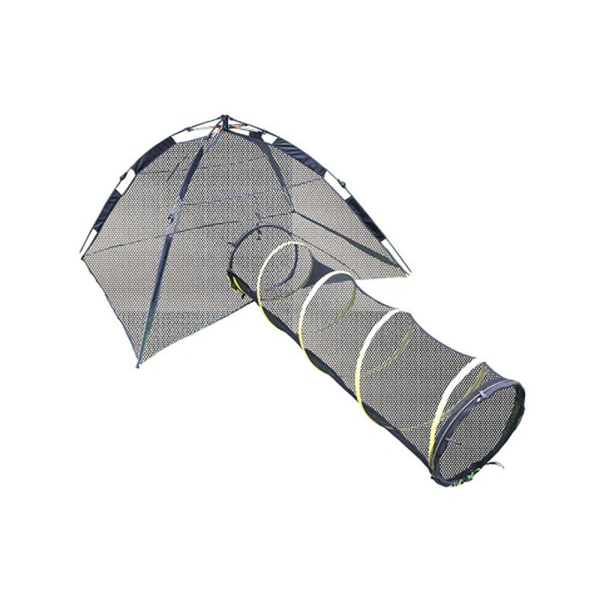 Outdoor Cat Enclosures S8840