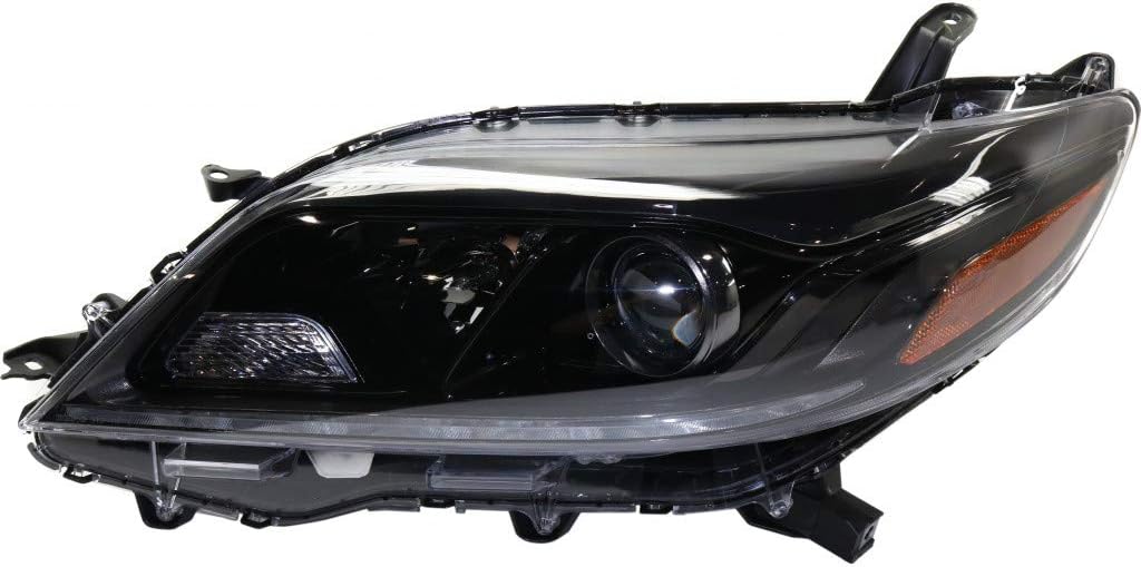Driver Side Halogen Headlight Y369636