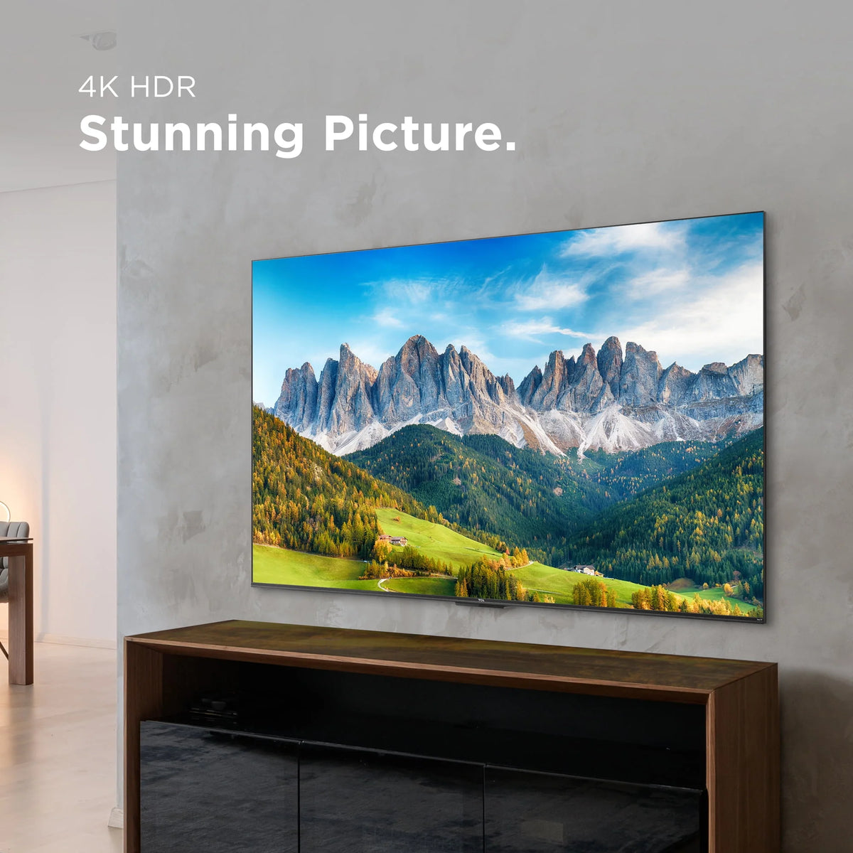 50 Class 4K UHD HDR Smart TV C8902