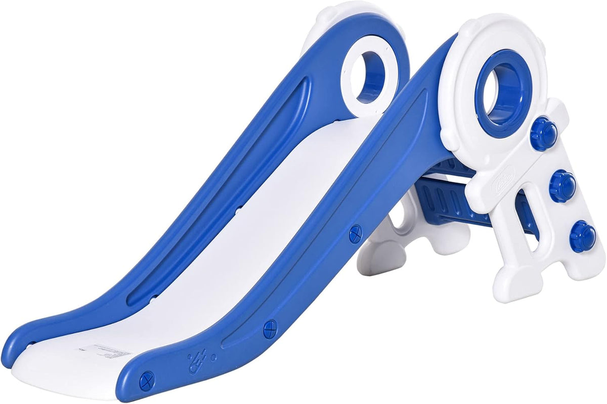 Folding Kids Slide Blue A30215