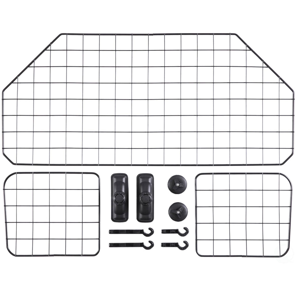 Adjustable Dog Car Gate Backseat Barrier Z8374