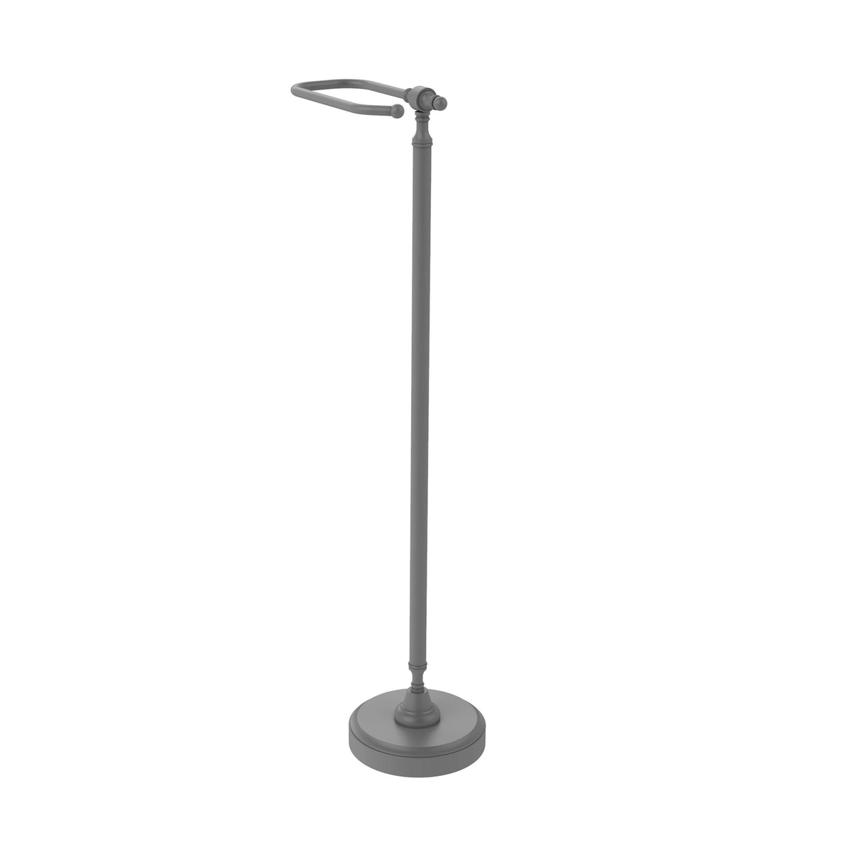 Free Standing Toilet Tissue Holder Satin Chrome P36570