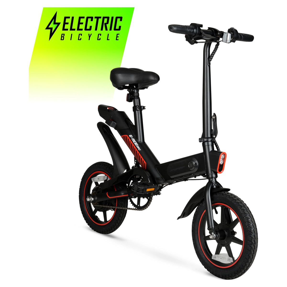 Foldable Compact Electric Bike with 350W Motor K45101