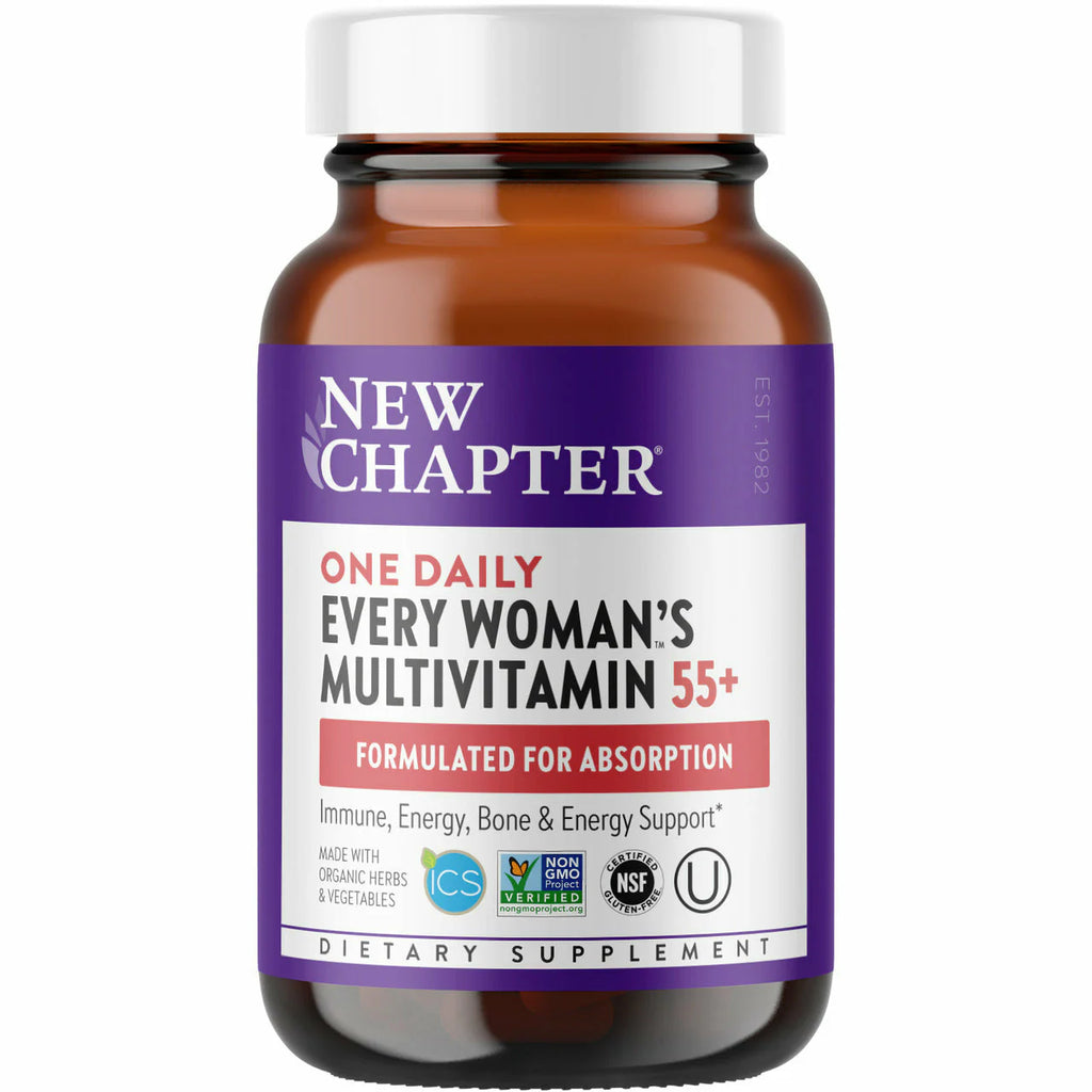 55+ Multivitamin Z798