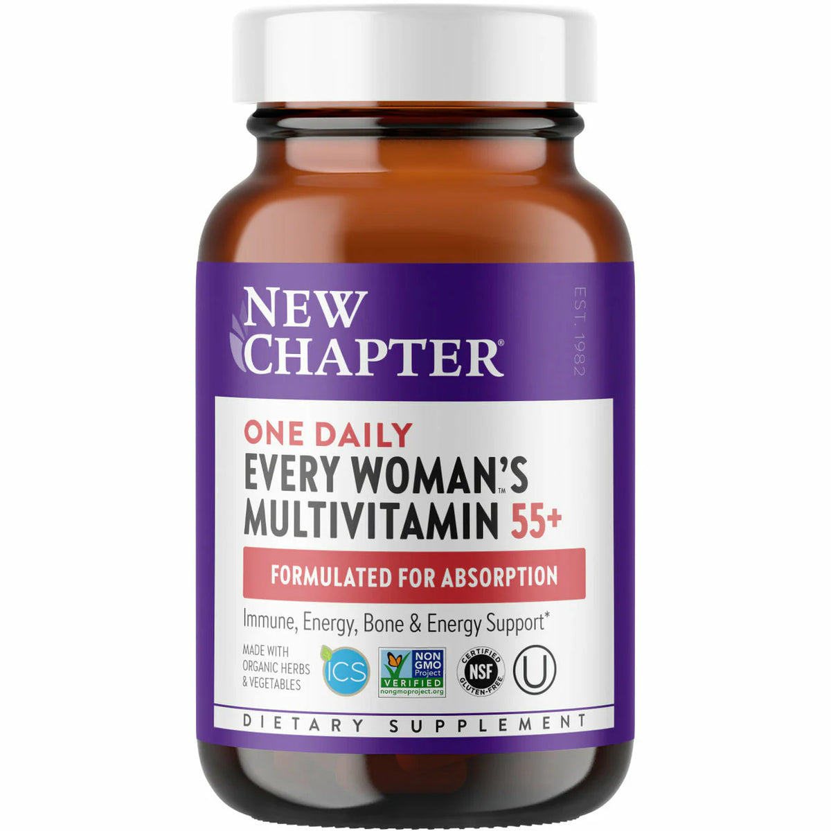 55+ Multivitamin Z798