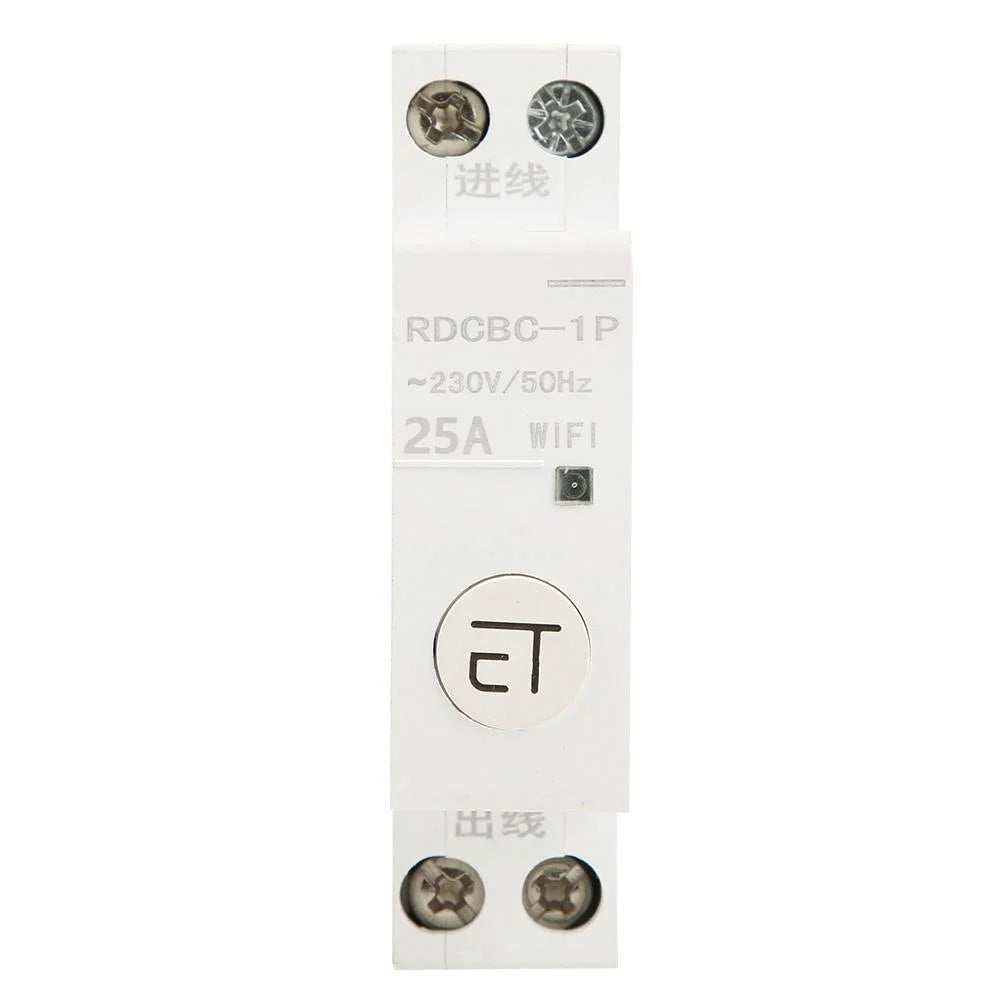Remote Control WIFI Circuit Breaker 1P 25A A22081